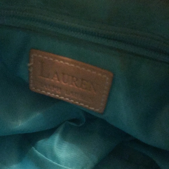 🫣🤣🫣 Ralph Lauren Bag - Picture 6 of 6